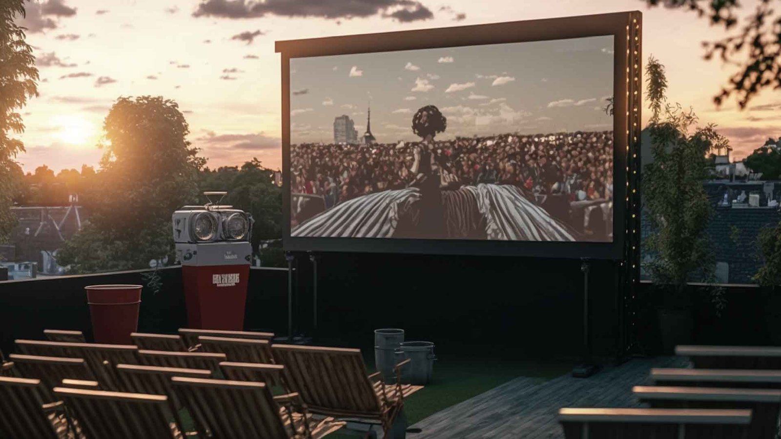 Open Air Theatre