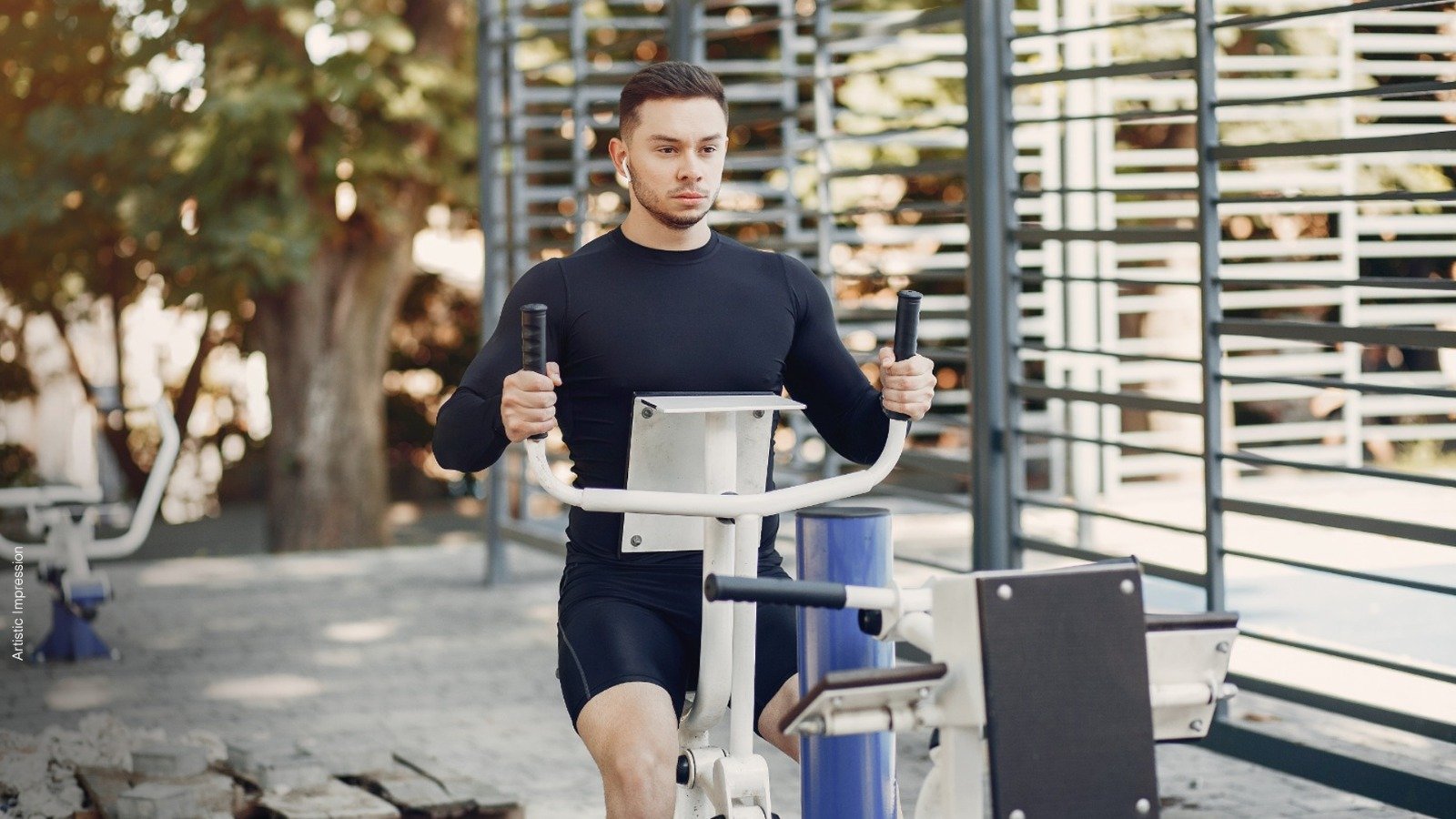 Open Air Gym
